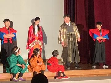 美小学芸会2