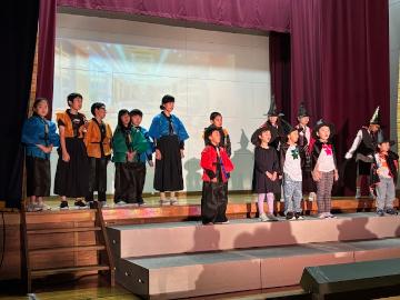 美小学芸会2025