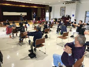 生きがい学級弟子屈学級