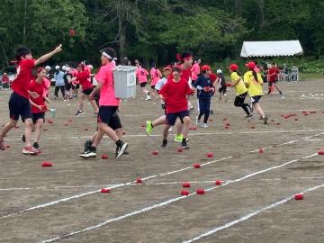 川湯運動会2025