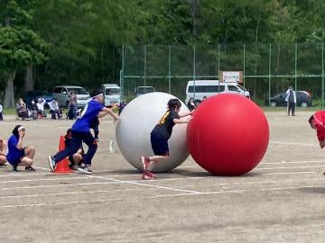 川湯運動会2024_2