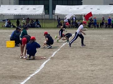 川湯運動会2024_3