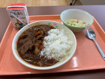摩周和牛給食2024_2