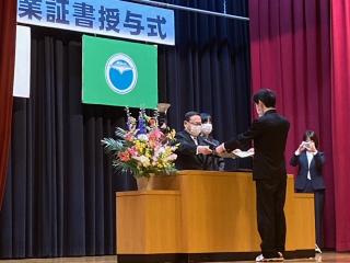 川湯中学校