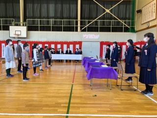 奥春別小学校