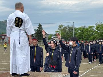 弟中運動会2025
