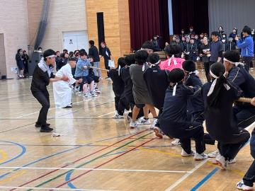 弟中運動会2026