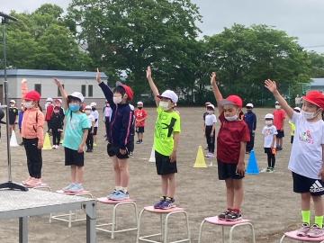 弟小運動会1