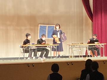 弟中文化祭1