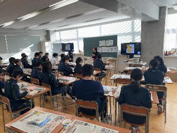陶芸体験学習2024_1