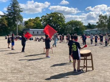 運動会1