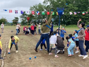 和小運動会2024