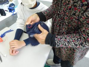 アイヌ文化体験教室