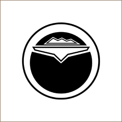 弟子屈町の町章の画像