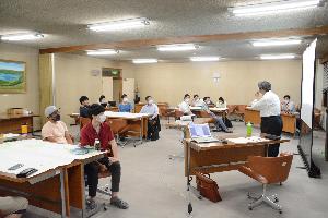 第2回まちづくり町民会議の様子