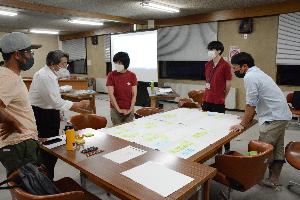 第2回まちづくり町民会議C班