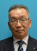 岩原勝行教育長の写真