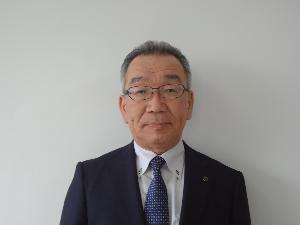 岩原教育長の写真