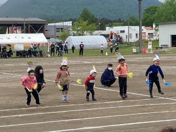 川湯地区合同運動会1