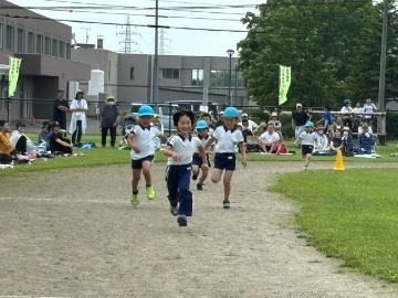 こども園運動会2024