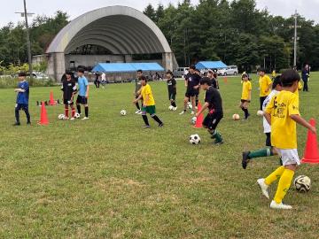 サッカー教室2025_1