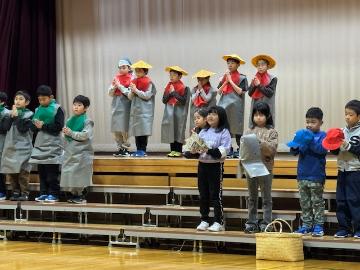 弟小学芸会2025_2