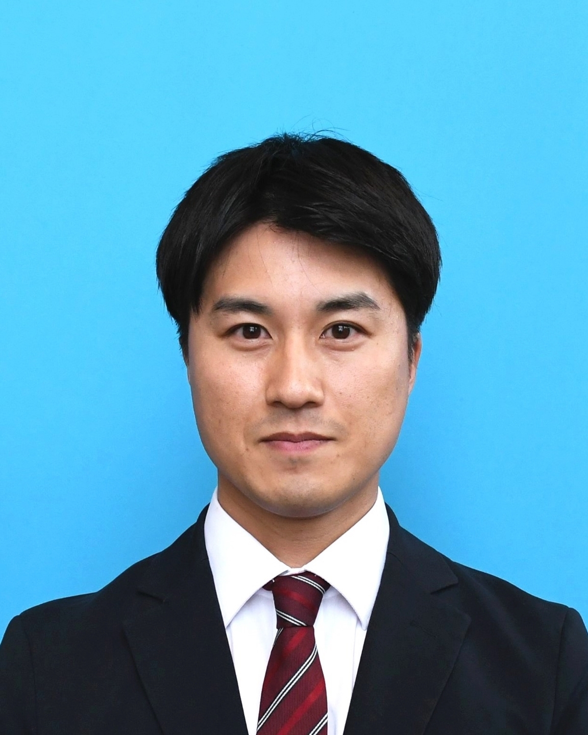 川上椋輔議員の写真
