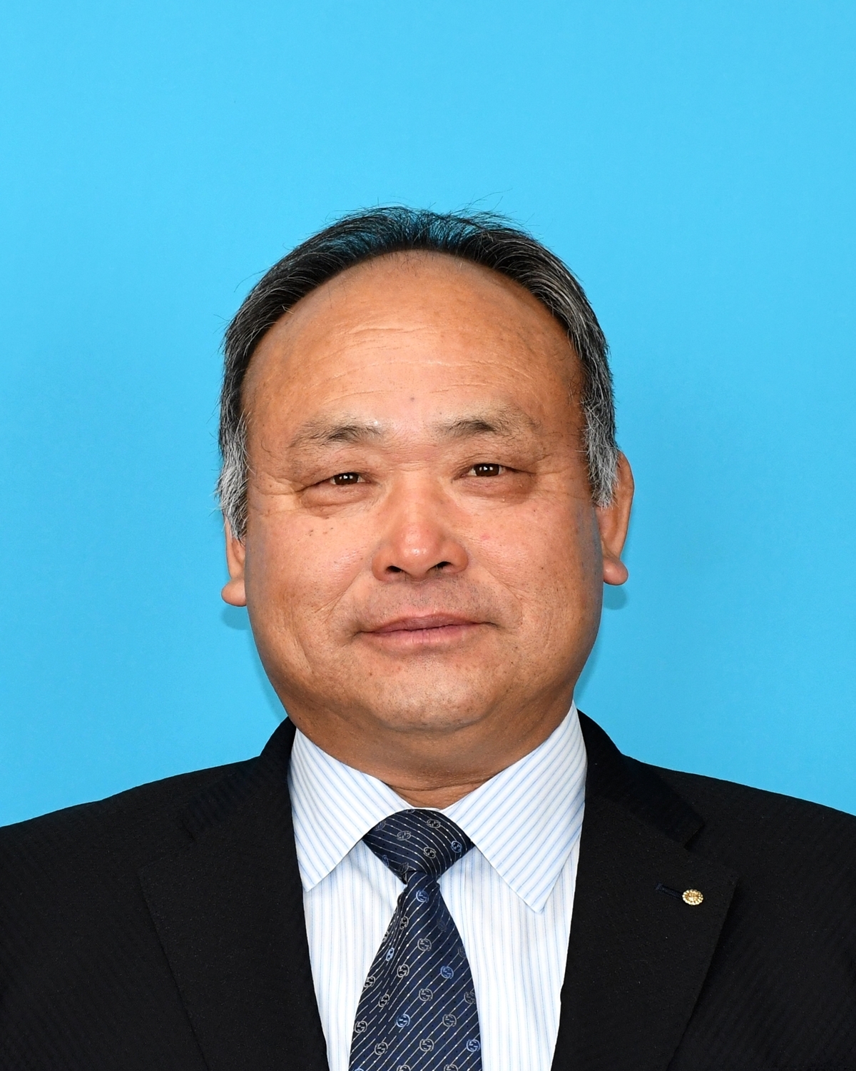 高橋正秀副議長の写真