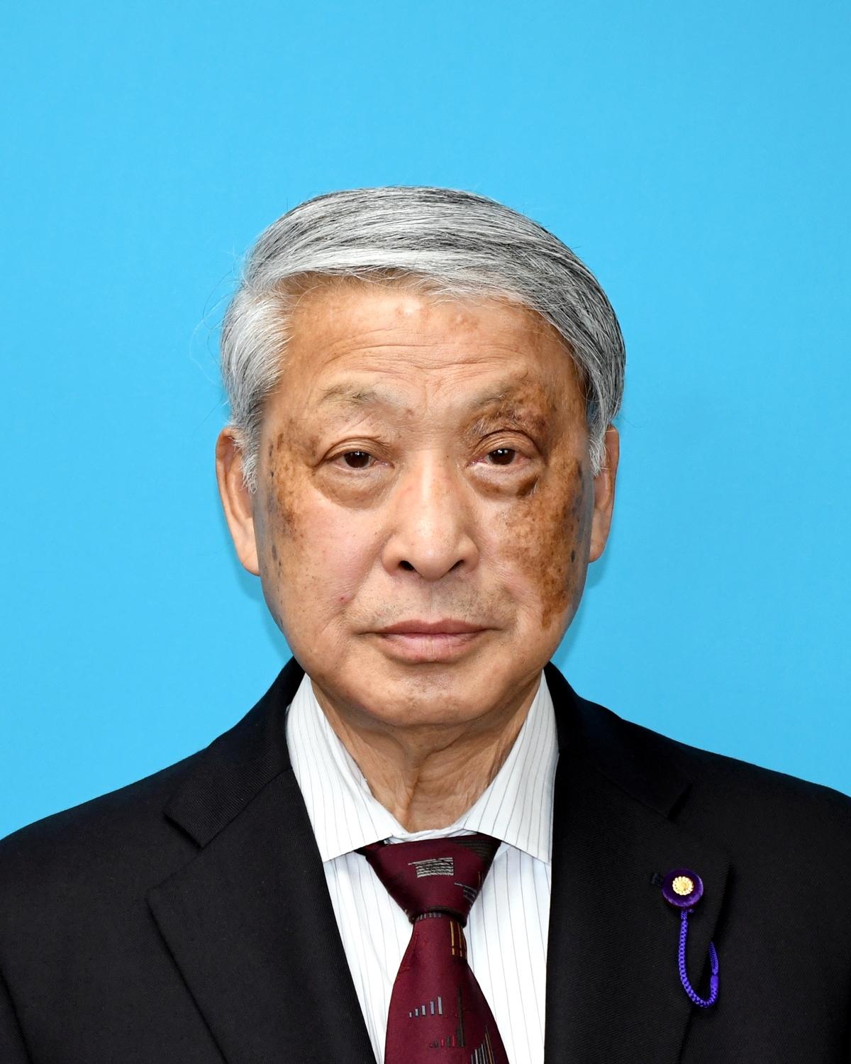 近江屋茂議長の写真