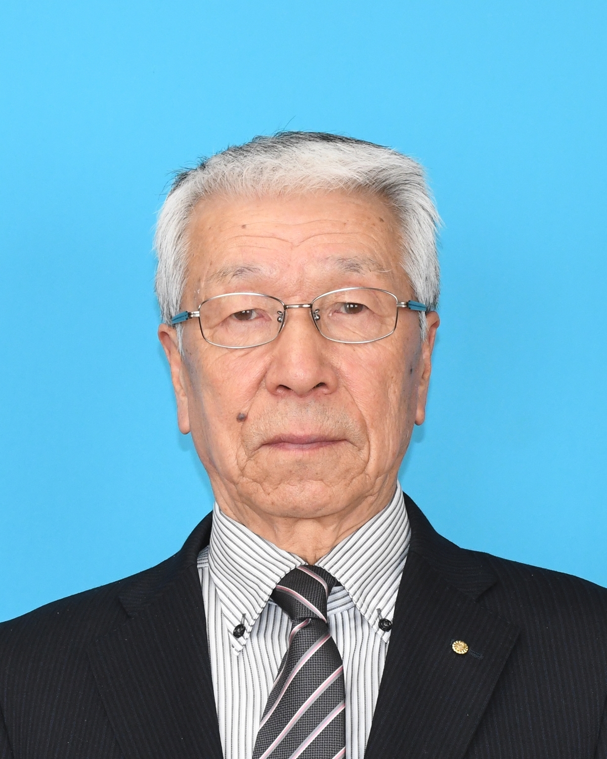 大道賞二議員の写真