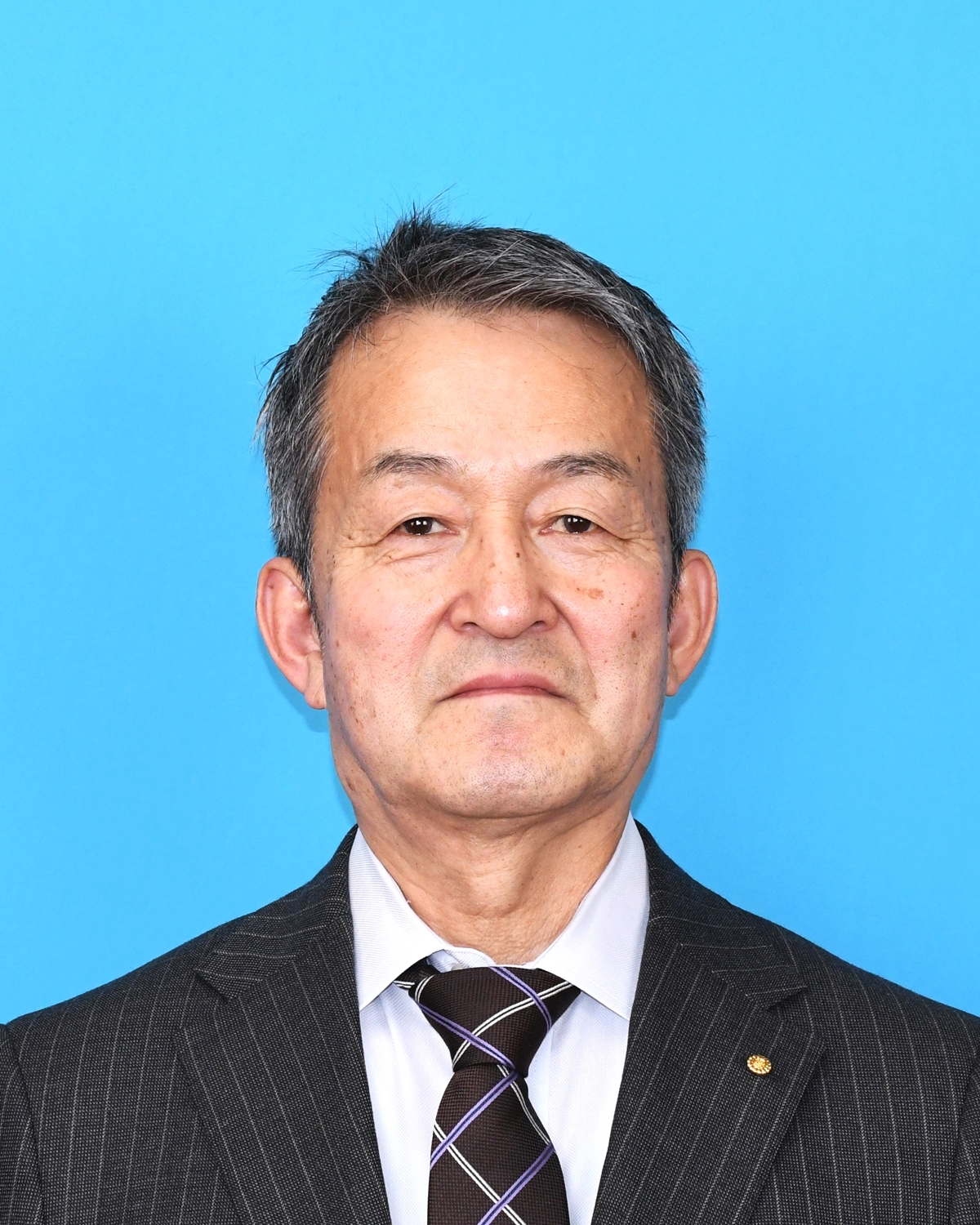 武山秀樹議員の写真