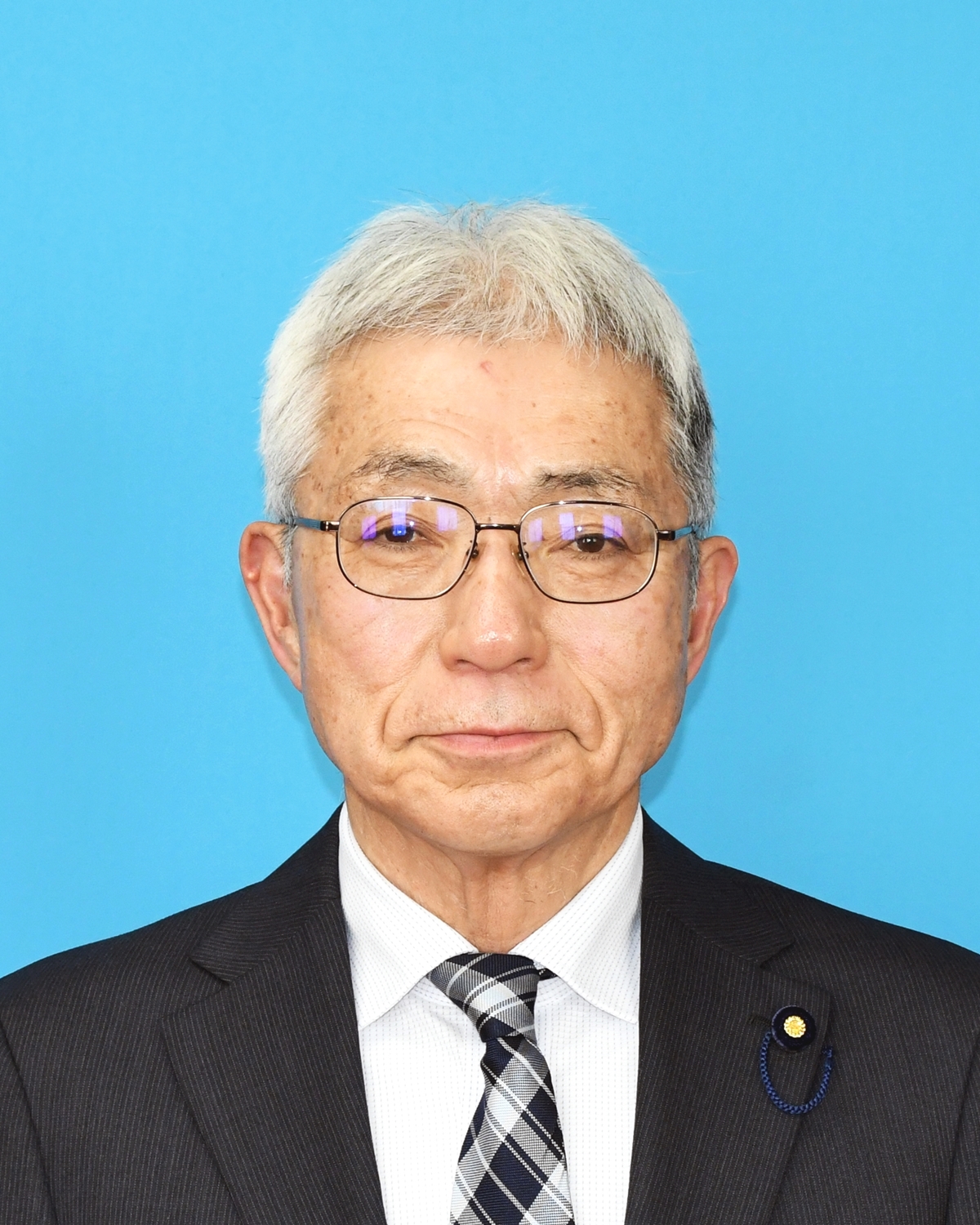 三上務議員の写真