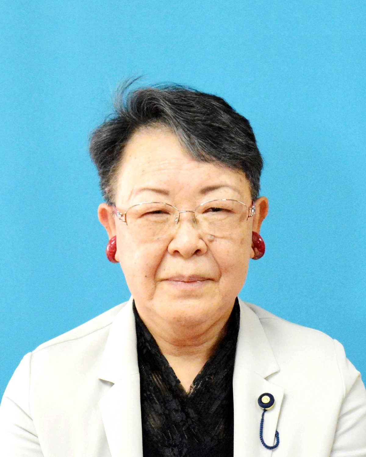 高砂弥生議員の写真