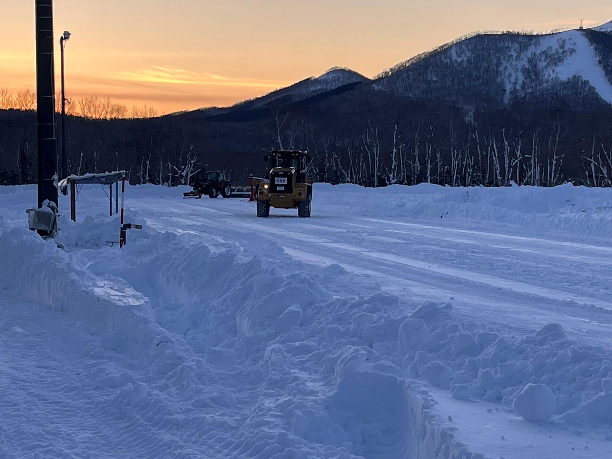 スケートリンク写真
