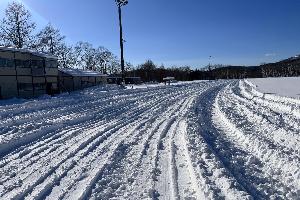 スケートリンク写真