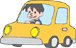 軽自動車のイラスト