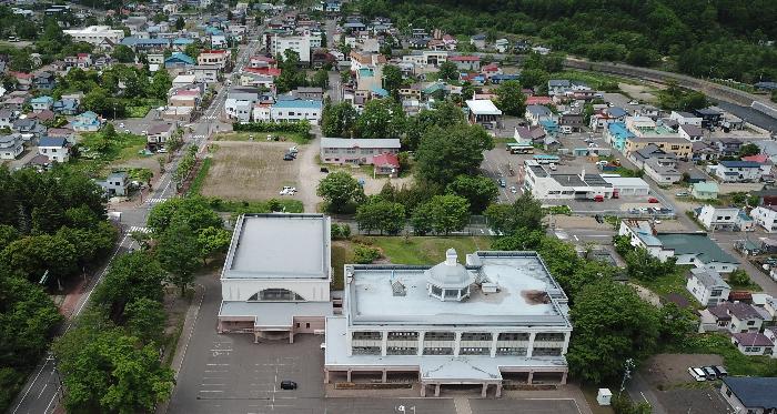 営林署跡地画像