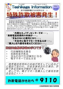 TeshikagaInformation_vol1
